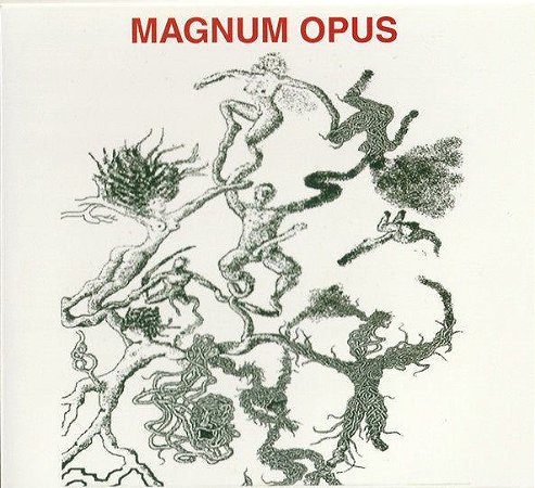MAGNUM OPUS - MAGNUM OPUS