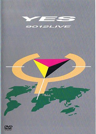 YES - 9012LIVE - DVD