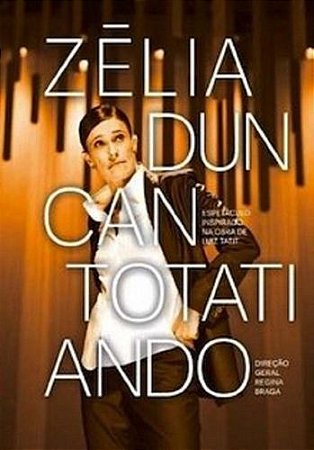 ZELIA DUNCAN - TOTATIANDO - DVD