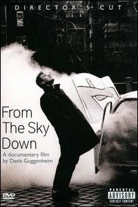 U2 - FROM THE SKY DOWN: A DOCUMENTARY FILM BY DAVIS GUGGENHEIM