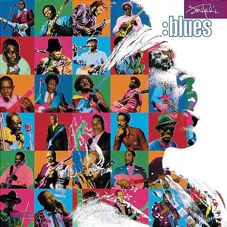 JIMI HENDRIX - BLUES EDIÇÃO DELUXE - CD