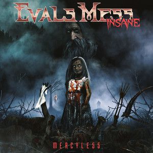 EVALS MESS - BURN OF THE FLOWERS - CD