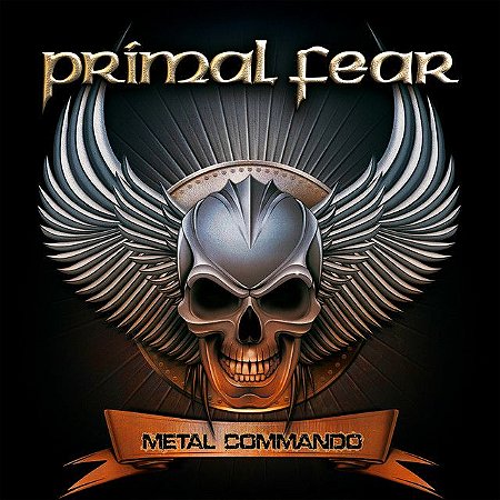 PRIMAL FEAR - METAL COMMANDO