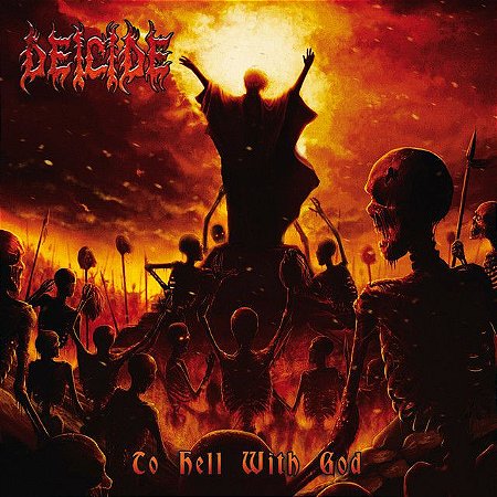 DEICIDE - TO HELL WITH GOD - CD