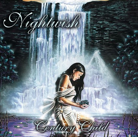 NIGHTWISH - CENTURY CHILD - CD