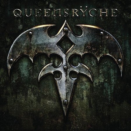 QUEENSRYCHE - QUEENSRYCHE - CD