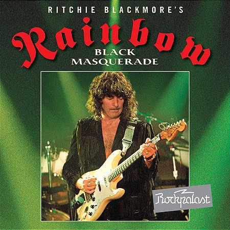 RITCHIE BLACKMORE'S - RAINBOW BLACK MASQUERADE - CD