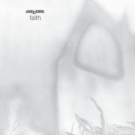 THE CURE - FAITH - CD