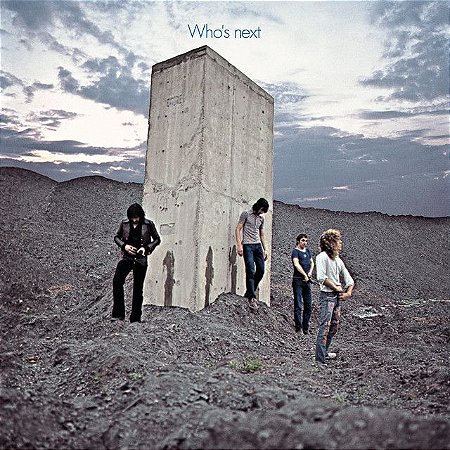 THE WHO - WHO'S NEXT (REMASTERED)