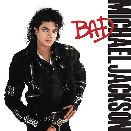 MICHAEL JACKSON - BAD - CD