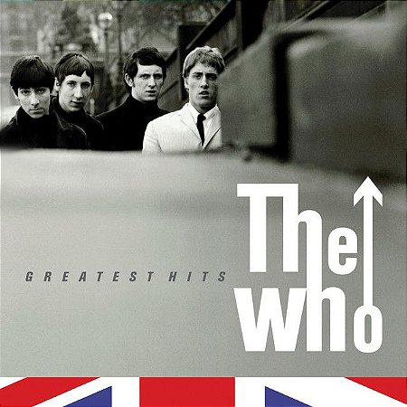 THE WHO - GREATEST HITS - CD