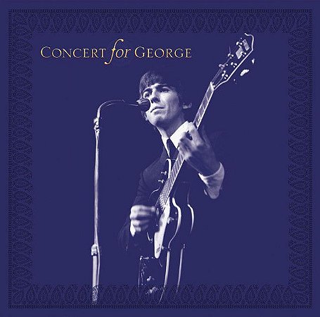 GEORGE HARRISON - CONCERT FOR GEORGE TRIBUTO - CD