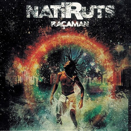 NATIRUTS - RAÇAMAN - CD