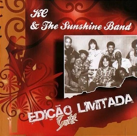 KC & THE SUNSHINE BAND - GOLD - CD