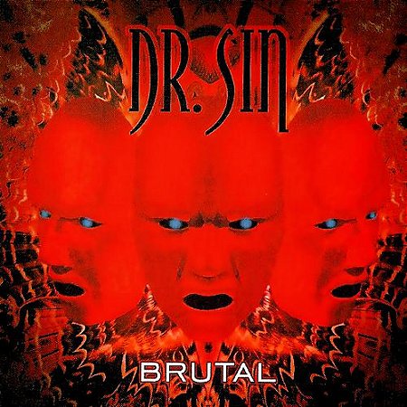 DR. SIN - BRUTAL - CD