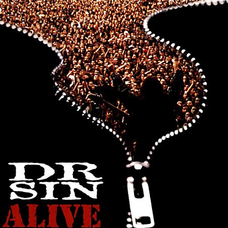 DR. SIN - ALIVE - CD