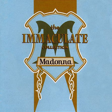 MADONNA - THE IMMACULATE COLLECTION