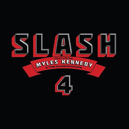 SLASH - 4 - CD