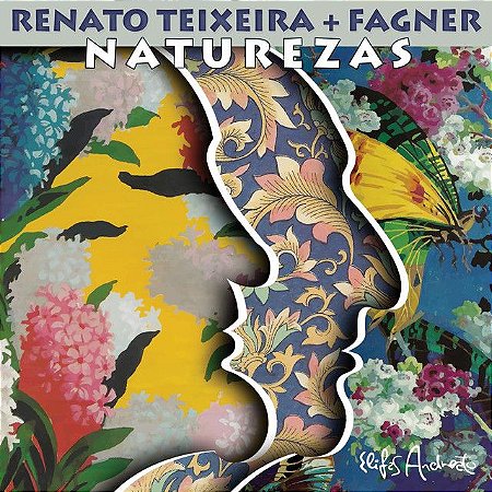 RENATO TEIXEIRA E FAGNER - NATUREZAS - CD