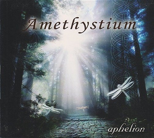 AMETHYSTIUM - APHELION - CD