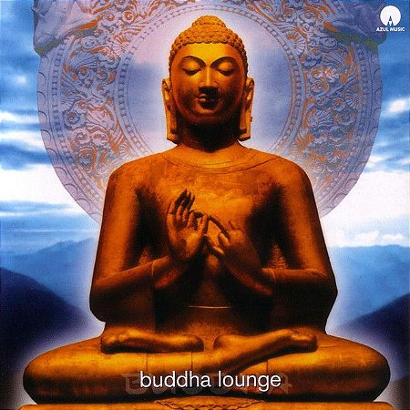BUDDHA LOUNGE - CD