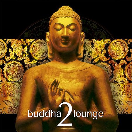 BUDDHA LOUNGE - 2 - CD