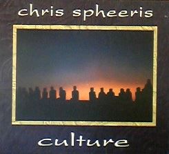 CHRIS SPHEERIS - CULTURE - CD
