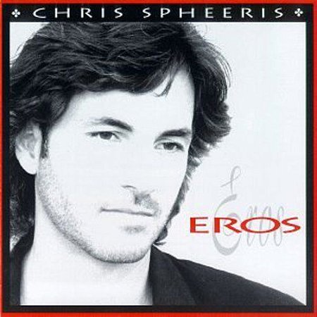 CHRIS SPHEERIS - EROS - CD