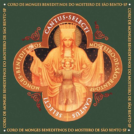 CANTUS SELECTI - MOSTEIRO DE SAO BENTO - CD