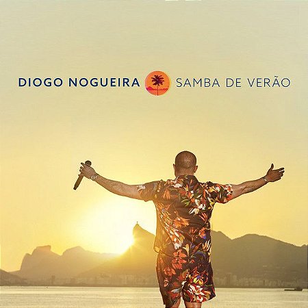 DIOGO NOGUEIRA - SAMBA DE VERÃO - CD