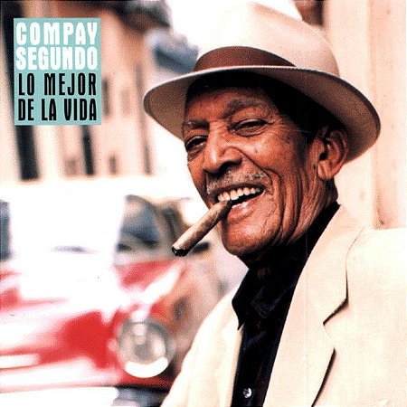 COMPAY SEGUNDO - LO MEJOR DE LA VIDA - CD