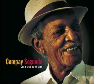 COMPAY SEGUNDO - LAS FLORES DE LA VIDA - CD