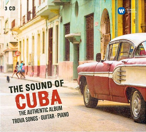 THE SOUND OF CUBA