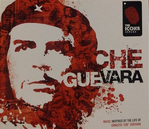 CHE GUEVARA - THE ICONS SERIES - CD