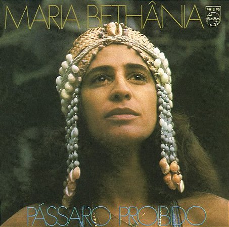 MARIA BETHÂNIA - PÁSSARO PROIBIDO - CD