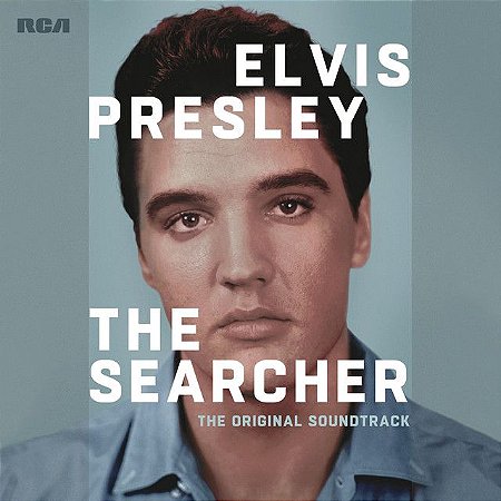 ELVIS PRESLEY - THE SEARCHER - CD