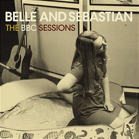 BELLE AND SEBASTIAN - THE BBC SESSIONS - CD