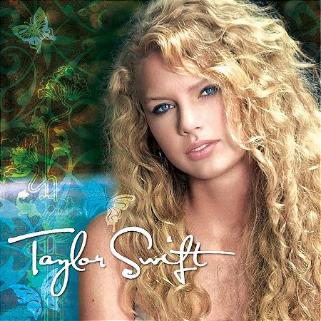 TAYLOR SWIFT - TAYLOR SWIFT - CD