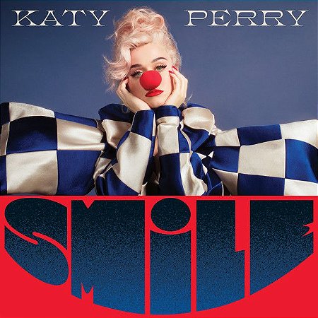 KATY PERRY - SMILE - CD