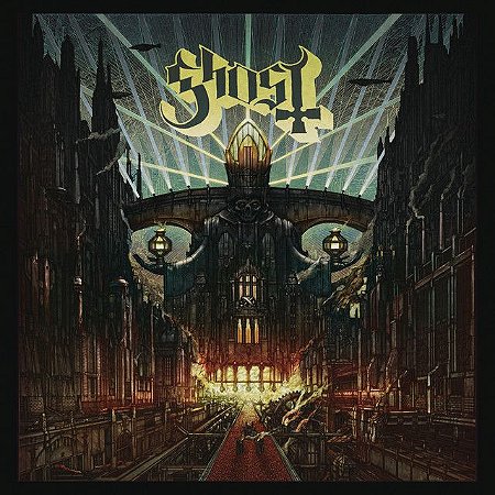 GHOST - MELIORA - CD