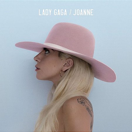 LADY GAGA - JOANNE - CD