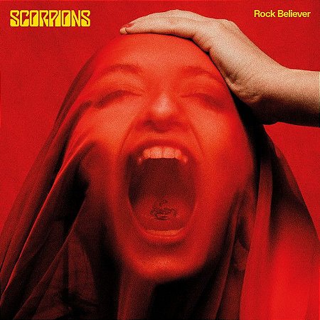 SCORPIONS - ROCK BELIEVER - CD