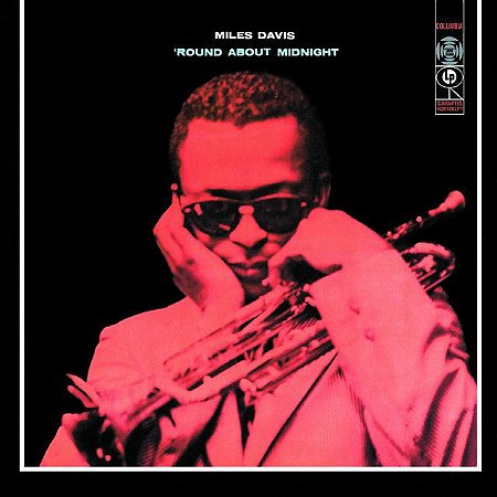 MILES DAVIS - ROUND ABOUT MIDNIGHT - CD