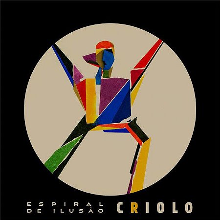 CRIOLO - ESPIRAL DE ILUSÃO - CD