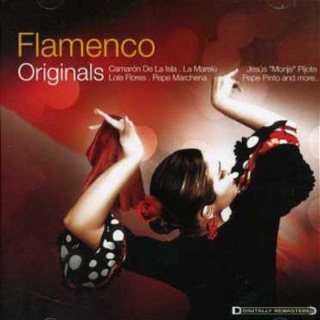 FLAMENCO - ORIGINALS - CD