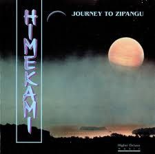 HIMEKAMI - JOURNEY TO ZIPANGU - CD