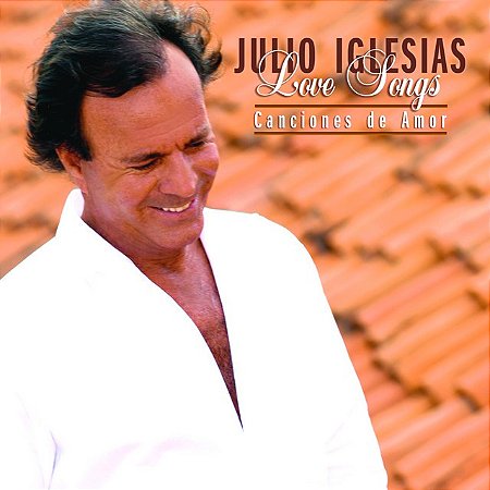 JULIO IGLESIAS - LOVE SONGS - CD