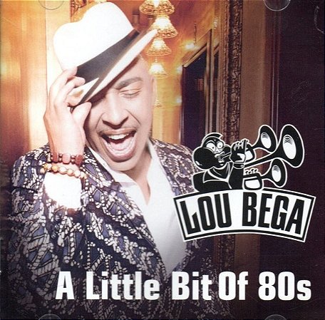 LOU BEGA - A LITTLE BIT OF 80s - CD