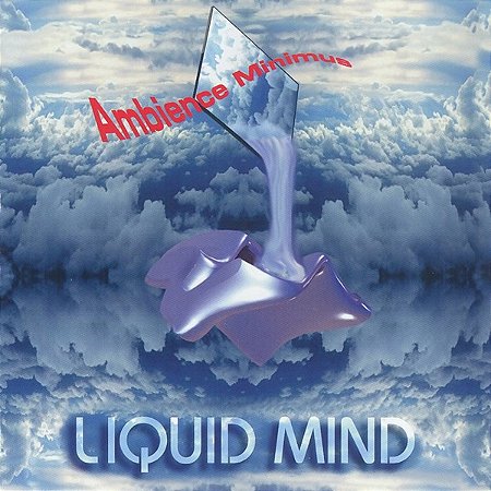 LIQUID MIND - AMBIENCE MINIMUS - CD