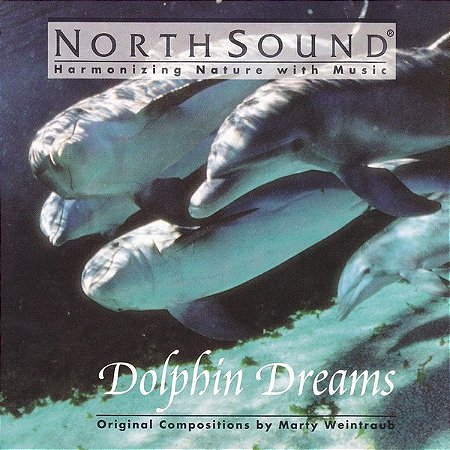 MARTY WEINTRAUB - DOLPHIN DREAMS - CD